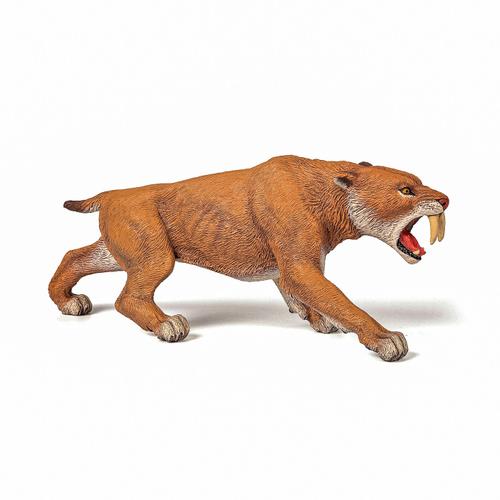 Figurina Papo - Dinozauri, Smilodon - 0 | YEO