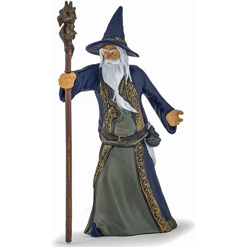 Figurina Papo - Personaje medievale, Magician
