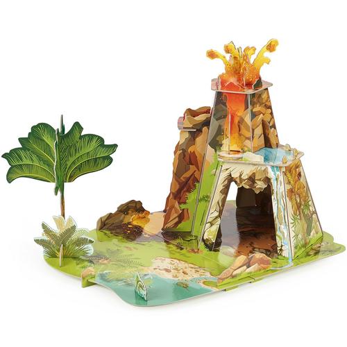 Figurina Papo - Dinozauri, Decor Tinutul Dinozaurilor