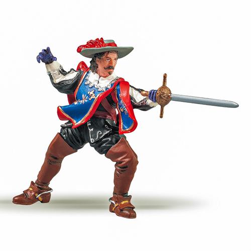 Figurina Papo - Personaje istorice, Muschetarul Aramis