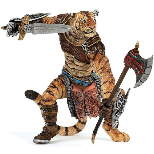 Figurina Papo - Personaje medievale, Tigru mutant