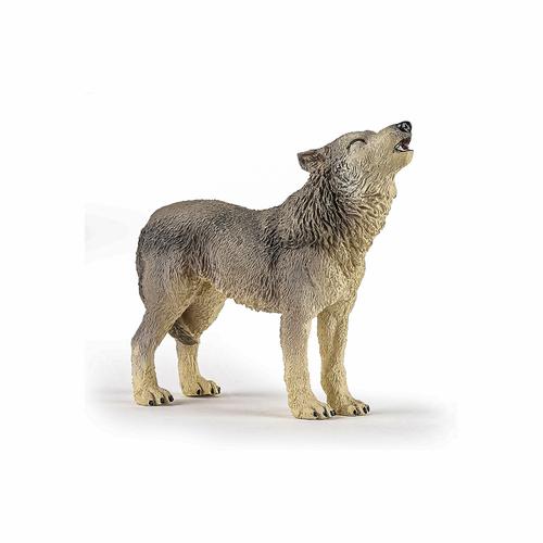 Figurina Papo - Animale salbatice, Lup urland