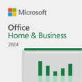 Microsoft Office Home and Business 2024, Engleza, 1 utilizator, licenta permanenta, platforma Windows/MacOS, retail Microsoft Office Home and Business 2024, Engleza, 1 utilizator, licenta permanenta, platforma Windows/MacOS, retail