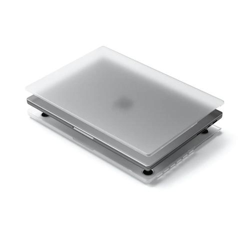 Carcasa laptop Macbook Pro 16inch Satechi ECO-Hardshell, Matte Clear