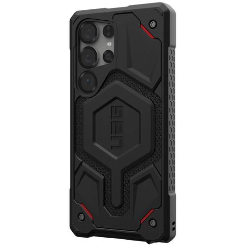 Husa UAG Monarch Pro Samsung Galaxy S25 Ultra Kevlar Negru