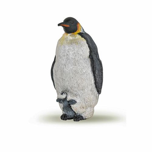 Figurina Papo - Universul acvatic, Pinguin Imperial - 0 | YEO