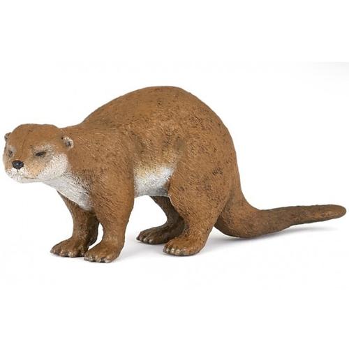 Figurina Papo - Animale salbatice, Vidra