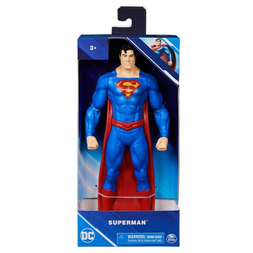 Figurina Spin Master, DC Comics, Superman, 24 cm