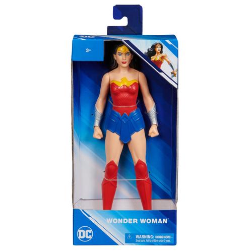 Figurina Spin Master, DC Comics, Wonder Woman, 24 cm