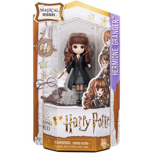 Figurina Harry Potter Magical Minis - Hermione Granger, 7.5 cm