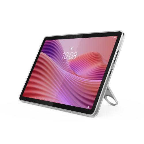 Tableta Lenovo Tab TB311XU LTE, Procesor Mediatek Helio G85 Octa-Core 1.8GHz, Ecran TFT LCD 10.1inch, 4GB RAM, 64GB Flash, 8MP, Wi-Fi 5, Bluetooth, 4G, Android 14 + Husa Clear Case (Gri)