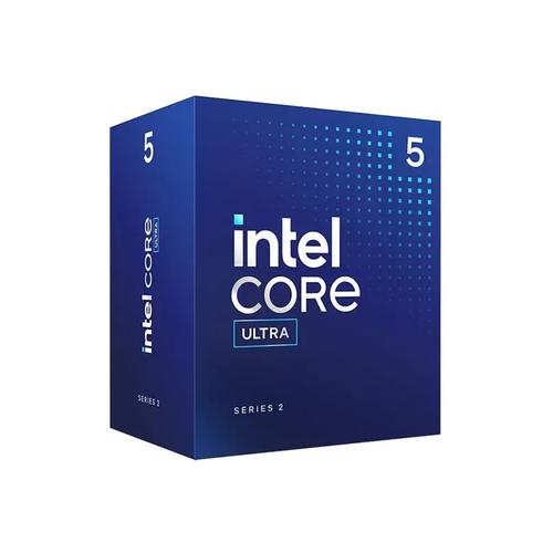 Procesor Intel Core Ultra 5 225, Arrow Lake, 3.3GHz, LGA 1851, 22 MB, 65W (Box)