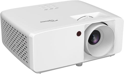 Videoproiector Optoma HZ146X-W, 3D Ready, 1920x1080, DLP, 3800 ANSI lumeni (Alb)