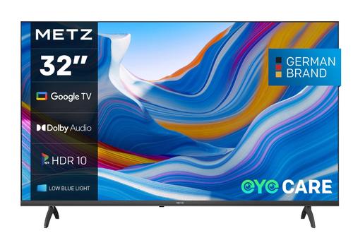 Televizor LED Metz 80 cm (32inch) 32MTE6000, HD ready, Smart TV, Google TV, WiFi, CI+ - 0 | YEO