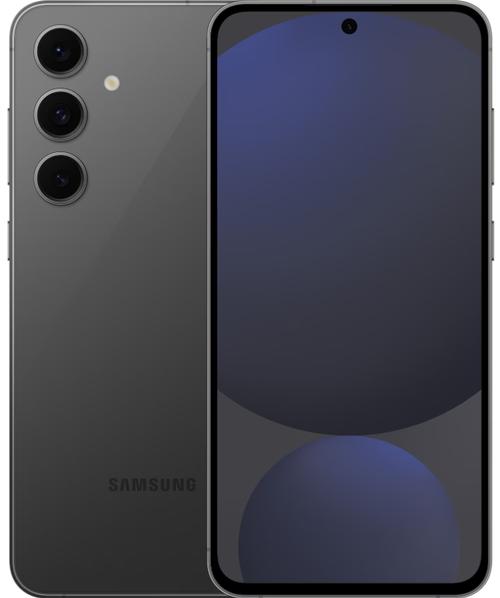 Telefon Mobil Samsung Galaxy S24 FE, Procesor Exynos 2400e Deca-Core, Dynamic AMOLED 2X 6.7 8GB RAM, 128GB Flash, Camera Tripla 50 + 8 + 12 MP, Wi-Fi, 5G, Dual SIM, Android (Gri Graphite/Non-Eu) - 0 | YEO