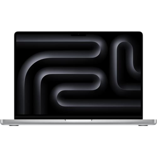 Laptop Apple MacBook Pro 14 (Procesor Apple M4 (10-core CPU / 10-core GPU) 14.2inch Liquid Retina XDR, 24GB, 1TB SSD, Mac OS, Layout INT, Argintiu)