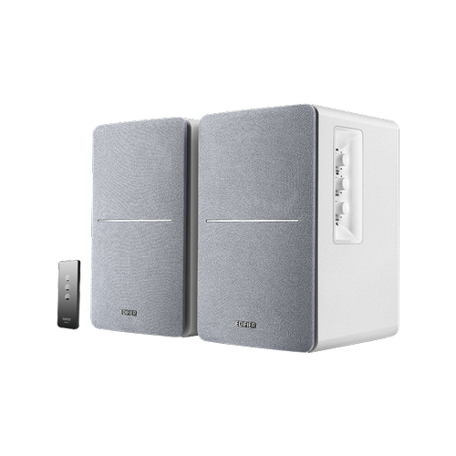 Boxe 2.0 Edifier R1280T,  42 W RMS, 2 x RCA (Alb/Argintiu)