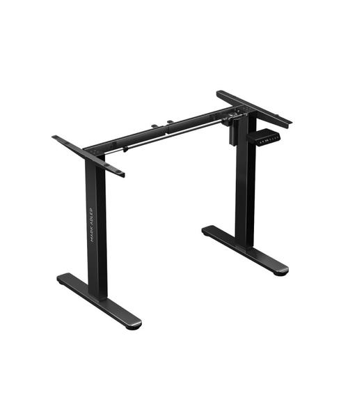 Cadru metalic Mark Adler HZ-Xeno 4.1, Fara blat, Inaltime reglabila 72-118 cm (Negru)