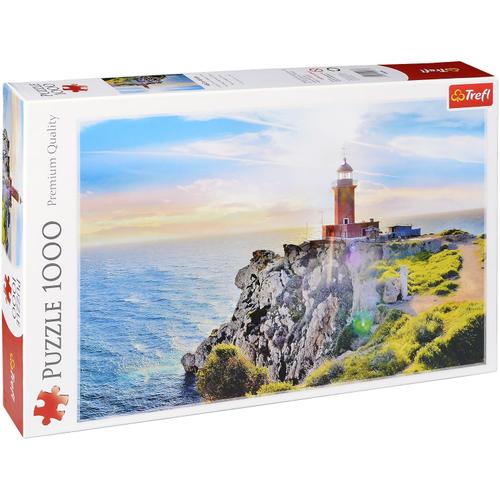 Puzzle Trefl Farul Melagavi, 1000 piese
