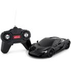 Masinuta Rastar RC - Mclaren P1, 1:24, Negru