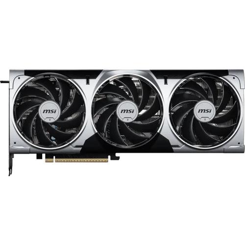 Placa video MSI GeForce RTX 5080 Ventus 3X OC Plus 16GB GDDR7 256-bit DLSS 4.0