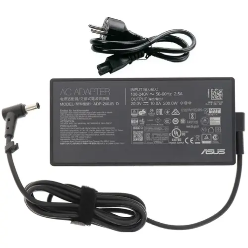 Incarcator Asus TUF Gaming Dash FX517ZM 200W