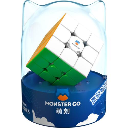 Cub rubik GAN Monster GO - MG AI Premium - 0 | YEO
