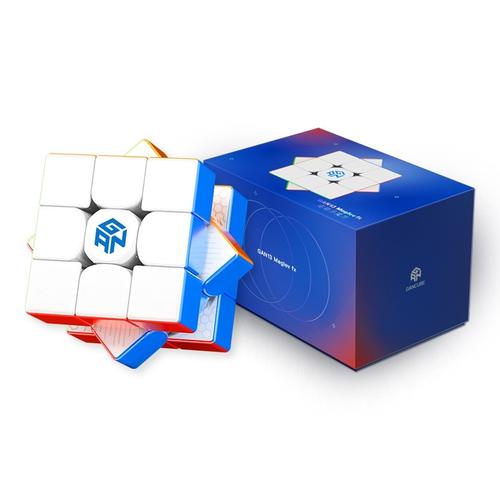 Cub rubik GAN - 13 Maglev FX - 0 | YEO