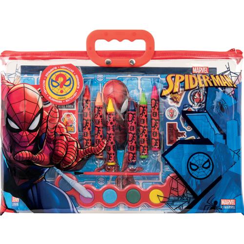 Set gentuta creatie As Art - Spider-Man