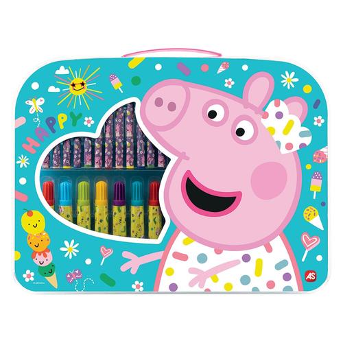 Set pentru desen As Art  Gentuta Peppa Pig