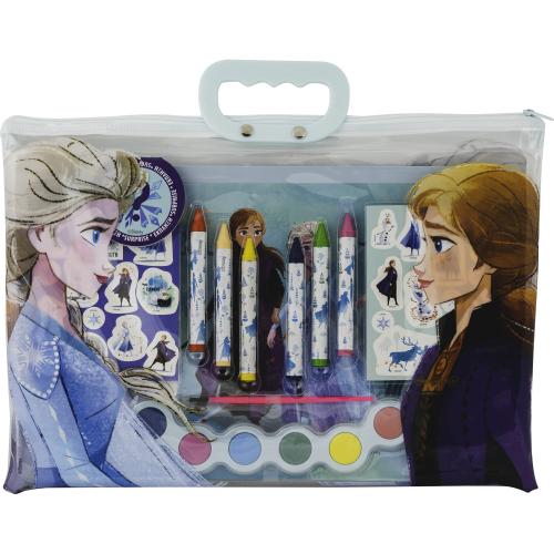 Set pentru desen As Art - Gentuta Frozen