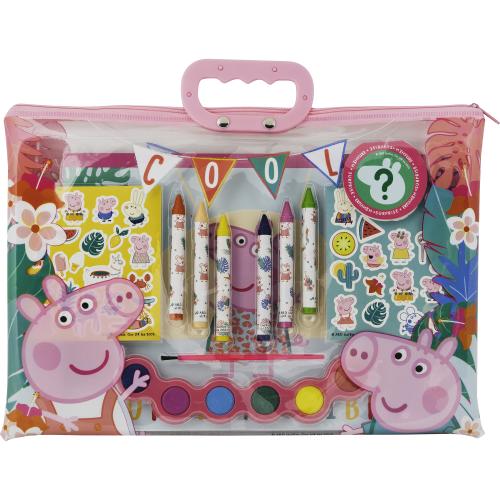 Set pentru desen As Art - Gentuta Peppa Pig