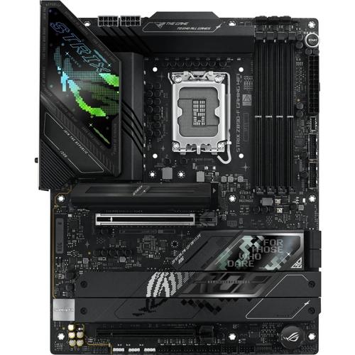 Placa de baza ASUS ROG STRIX Z890-F GAMING WIFI, DDR5, ATX, LGA 1851, Intel Z890