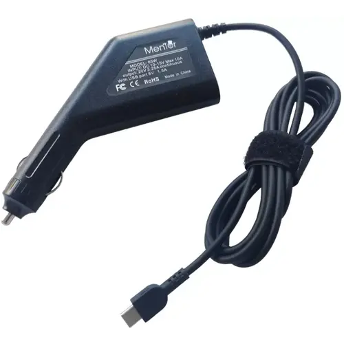 Incarcator auto HP EliteBook 840 G7 65W USB-C Mentor Premium