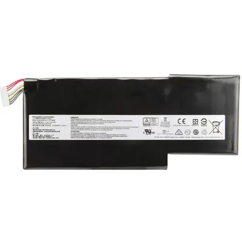 Baterie pentru MSI GF75 Thin 8RC Li-Polymer 4600mAh 3 celule 11.4V