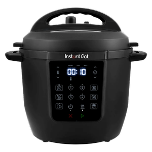 Instant Pot Multicooker RIO 6, 1000 W, 5.7 l, 13 programe, 7 functii (Negru)