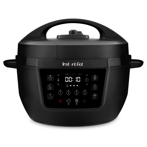 Instant Pot Multicooker RIO XL, 2000 W, 7.1 l, 13 programe, 7 functii (Negru) Instant Pot Multicooker RIO XL, 2000 W, 7.1 l, 13 programe, 7 functii (Negru)