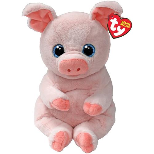 Plus Ty Beanie Bellies - Purcelusul Penelope, 24 cm