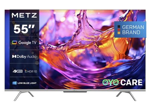 Televizor LED Metz 139 cm (55inch) 55MUD7000, Ultra HD 4K, Smart TV, WiFi, CI+ - 0 | YEO