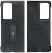 Husa Protectie Spate HONOR Magic V2 Series, Aramida (Negru)