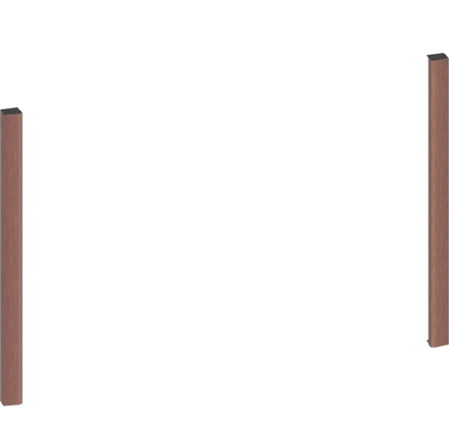 Kit Flex Design 38 cm NEFF Z9038BY0, pentru Cuptor cu microunde (Bronz)