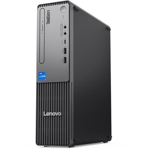 Calculator Sistem PC Lenovo ThinkCentre Neo 50s Gen 5 (Procesor Intel® Core™ i3-13100 (4 cores, 3.4GHz up to 4.5GHz, 12MB), 8GB DDR5, 256GB SSD, Intel UHD 730, No OS)