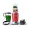 Blender Nutribullet Pro NB907R 0C22300042, 900 W, 1 viteza, cupa inalta 0.9l, cupa inalta 0.7l, 5 accesorii (Rosu)
