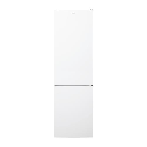 Combina frigorifica CANDY Fresco CCE3T620EW, 377 l, Clasa E, No Frost, Super racire, Super congelare, Afisaj intern, Usa reversibila (Alb) Combina frigorifica CANDY Fresco CCE3T620EW, 377 l, Clasa E, No Frost, Super racire, Super congelare, Afisaj intern, Usa reversibila (Alb)