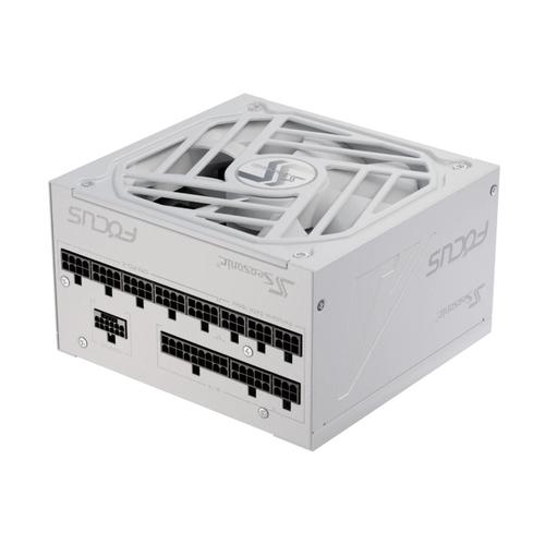 Sursa Seasonic Focus GX-750 White 2024, 80+ Gold, 750W, 12VHPWR, ATX 3.1