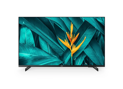 Televizor LED Philips 109 cm (43inch) 43HFL5214U/12, Ultra HD 4K, Mod Hotel, Smart TV, Android TV, Wi-Fi, CI+