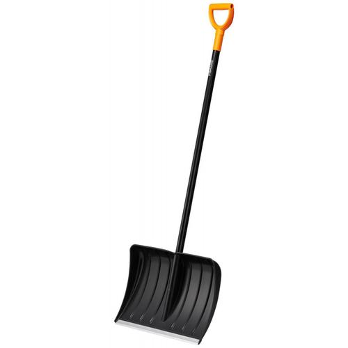Lopata pentru zapada Fiskars F1052526, Aluminiu, 53 cm (Negru)