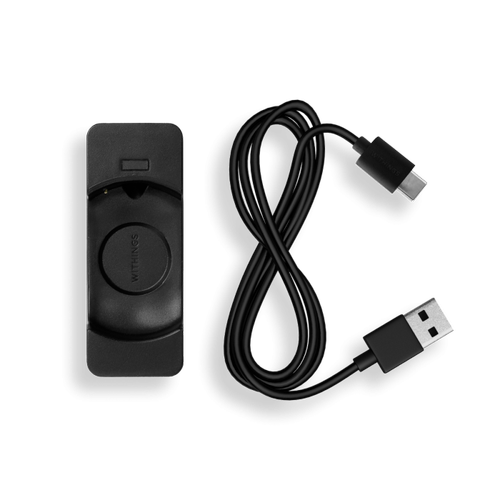 Cablu incarcare Withings pentru Scanwatch Nova (Negru)