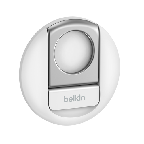 Inel telefon cu Magsafe Belkin MMA006btWH pentru iPhone (Alb)