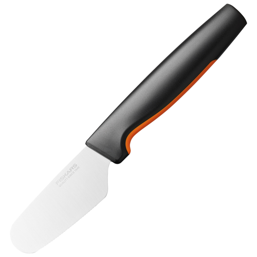 Cutit pentru unt Fiskars Functional Form (Negru/Inox)